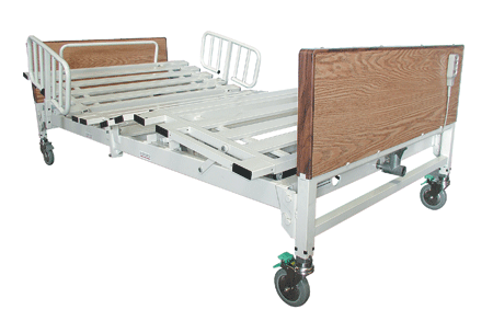 bariatric heavy duty extra large wide bed