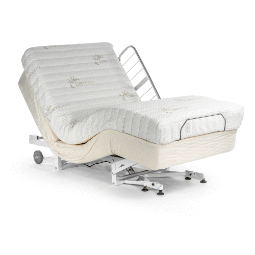 Los Angeles 3 supernal 5 electric adjustable hospital bed that is 3 motor fully electric high low medical mattress