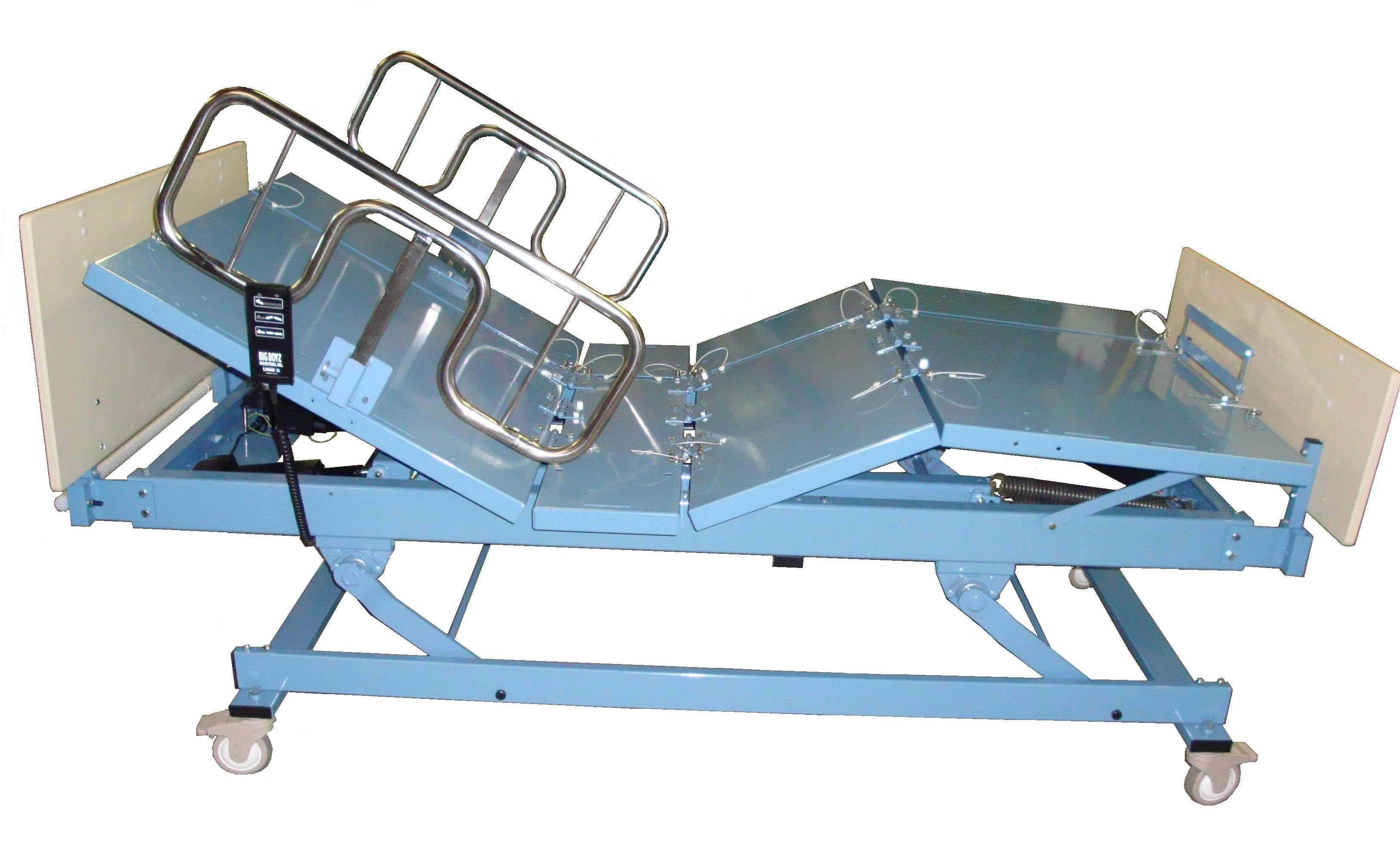 Los Angeles Bariatric Beds that are heavy duty and extra wide large