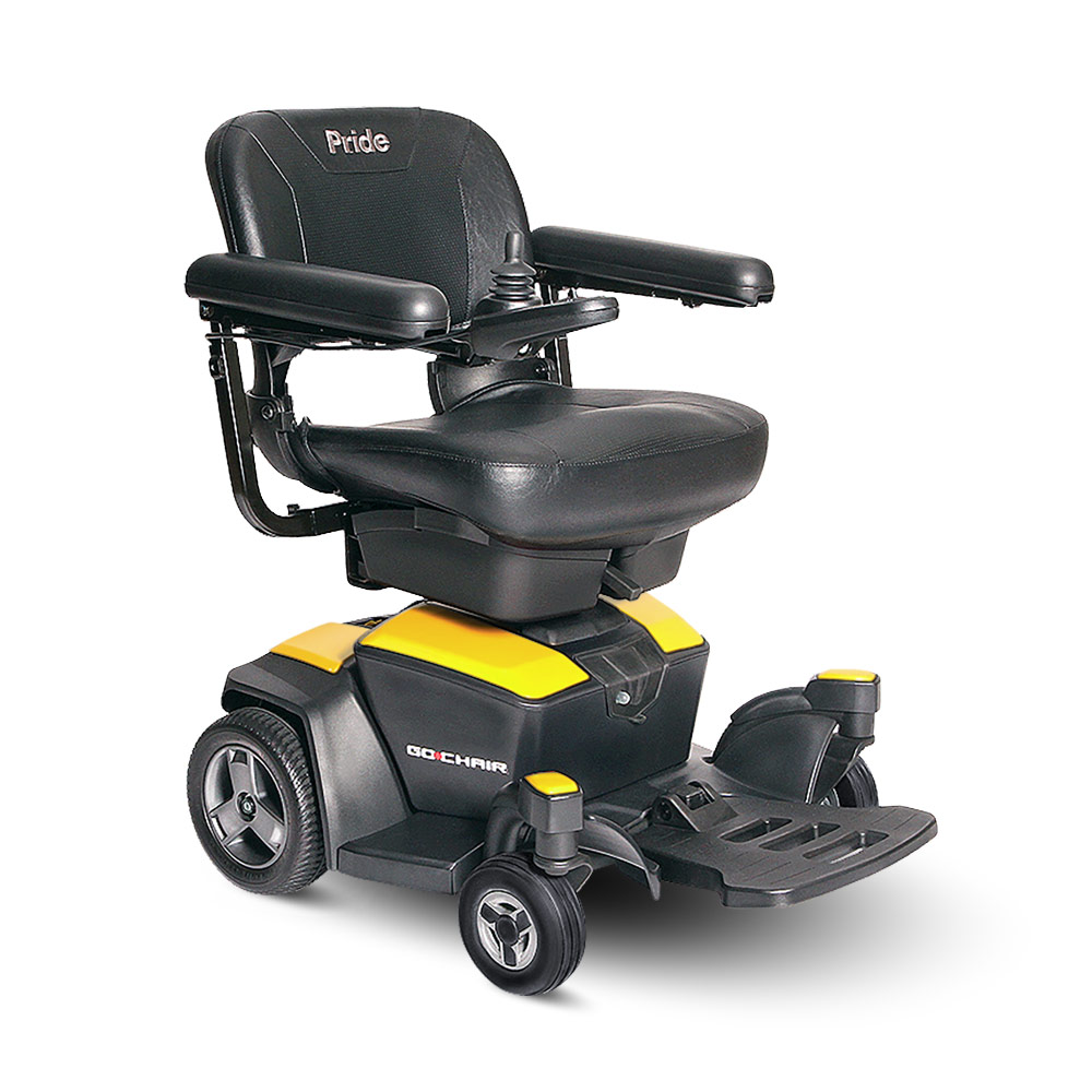 go chair pridemobility gogo mobility portable take-apart power Los Angeles Ca. wheel chair
