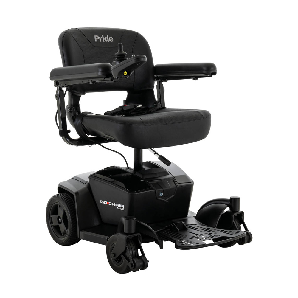 go chair med fda class II 2 medical device portability gochair Los Angeles Ca. electric power motorized wheelchair