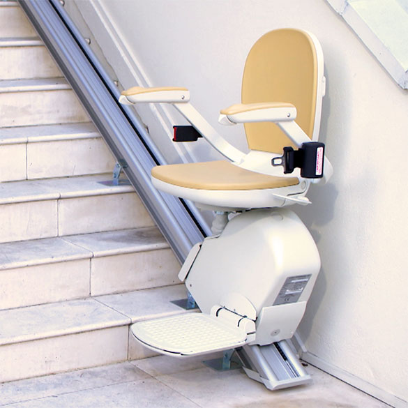 outdoor sre2010e bruno elite stairlift exterior san francisco acorn 130 outside chairlift bruno curved cre2110 stairchair