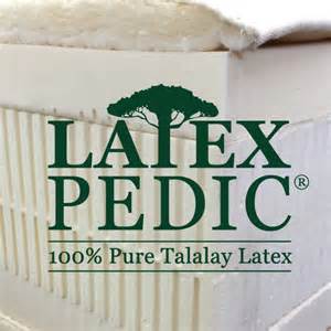 latexpedic natural organic latex mattress Los Angeles Ca.