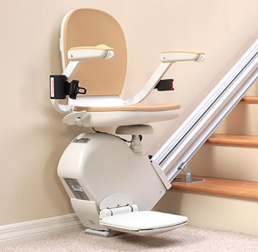 Electropedic Stair Lifts Electric stairway Staircase Stair Chair Seat Acorn Bruno Harmar are home residential straight indoor outoor exterior custom curve stairchairs
