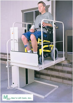 porch lift san francisco vertical platform lift macslift pl50 vpl3100 bruno pl72 wheel chair lift