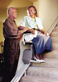 Electra-Ride LT stairlift 