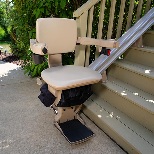 Outdoor Stair Lift Chair