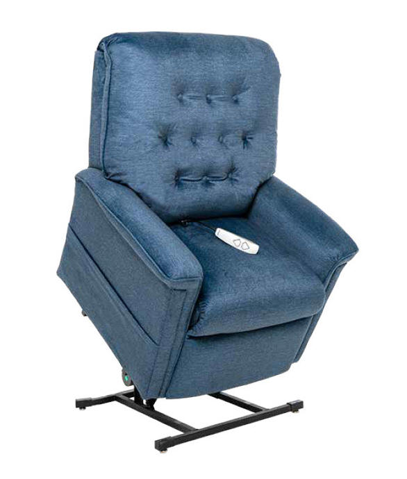image of lc 358 power lift recliner colors