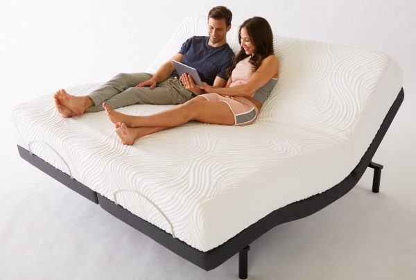 Mesa adjustable bed mattress