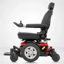 Pride Jazzy 600 ES product view