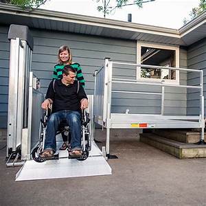 Surprise Mobile Home Wheelchair Home Lifts 