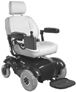 pride jazzy and quickie electric wheelchair