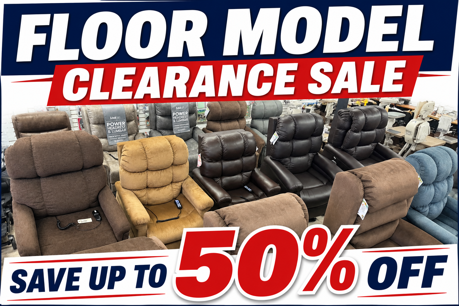 Phoenix Lift Chairs