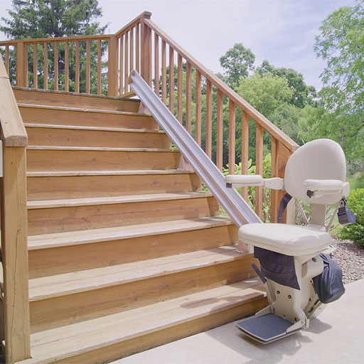 buckeye chair stair lift