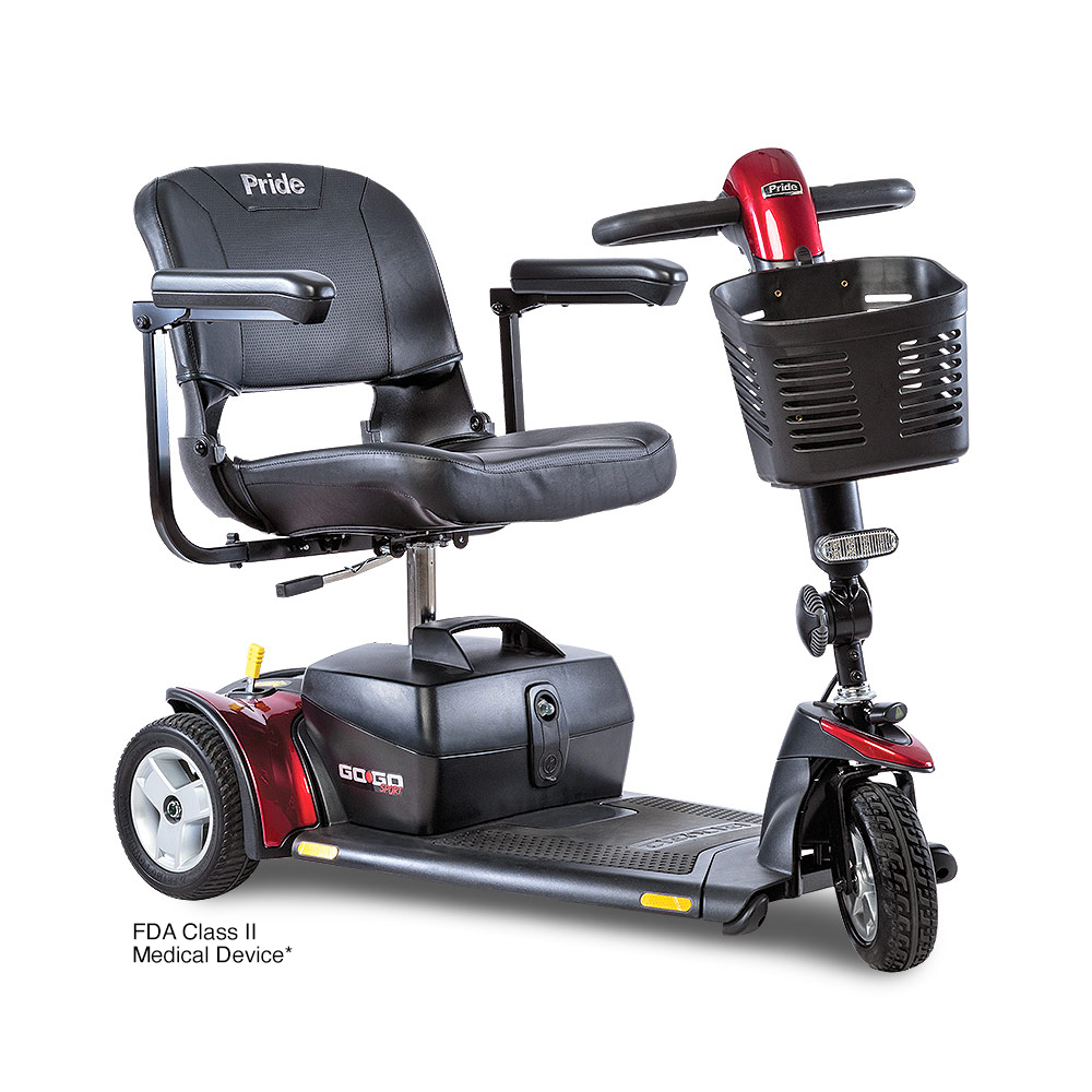 Kraus Mobility Scooters