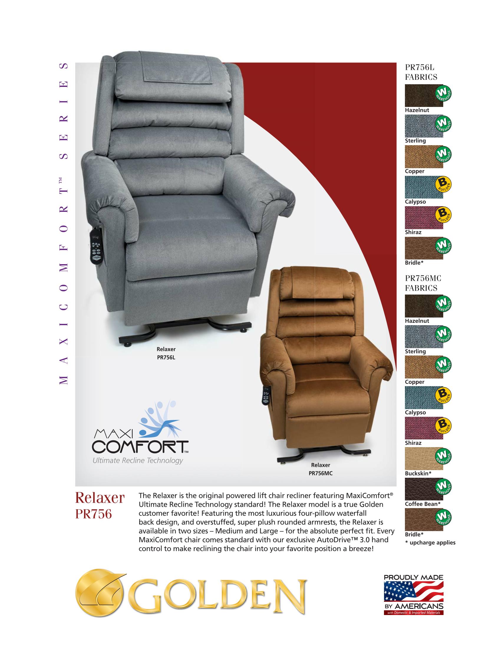brisa leather liftchair recliner golden technology los angeles 750 luxury quality most comfortable reclining lift chair recliner