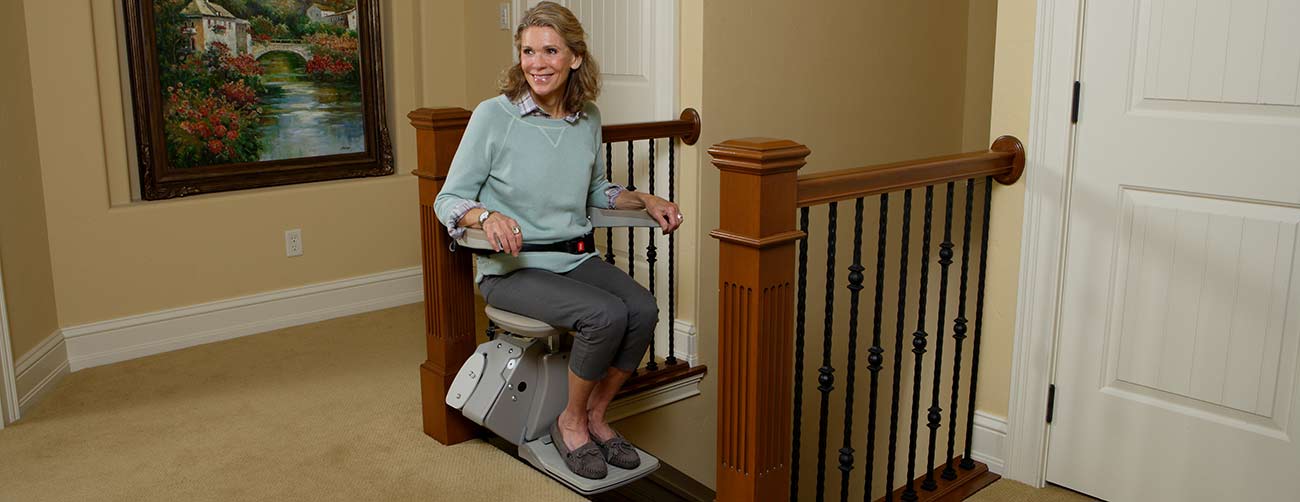 san diego  indoor home residential stairlift