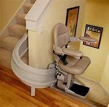 Riverside stair chair lift