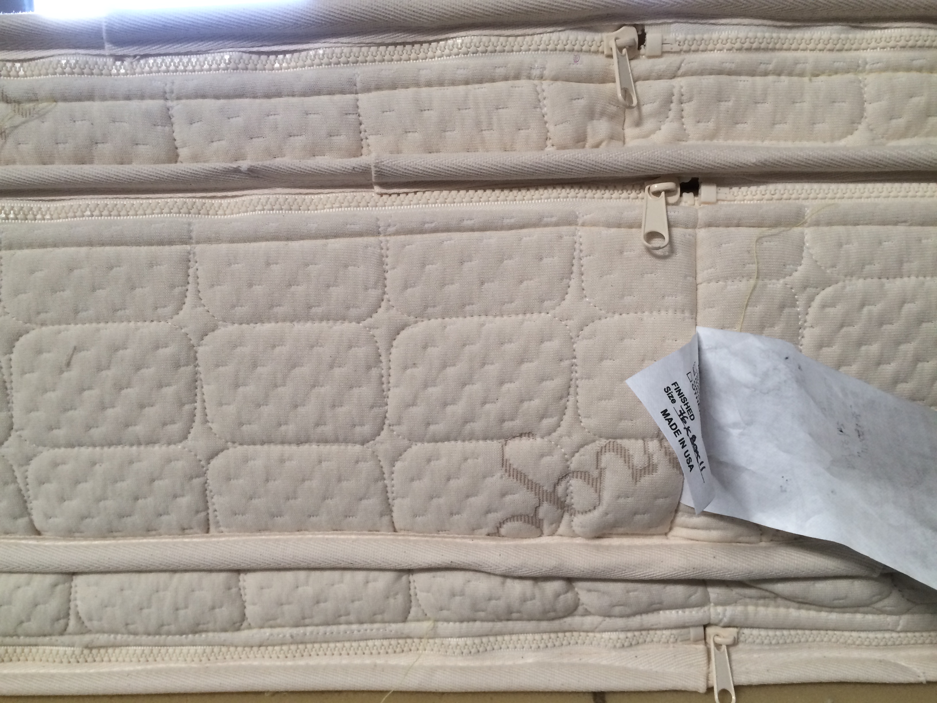 Natural Mattresses from ElectroEase