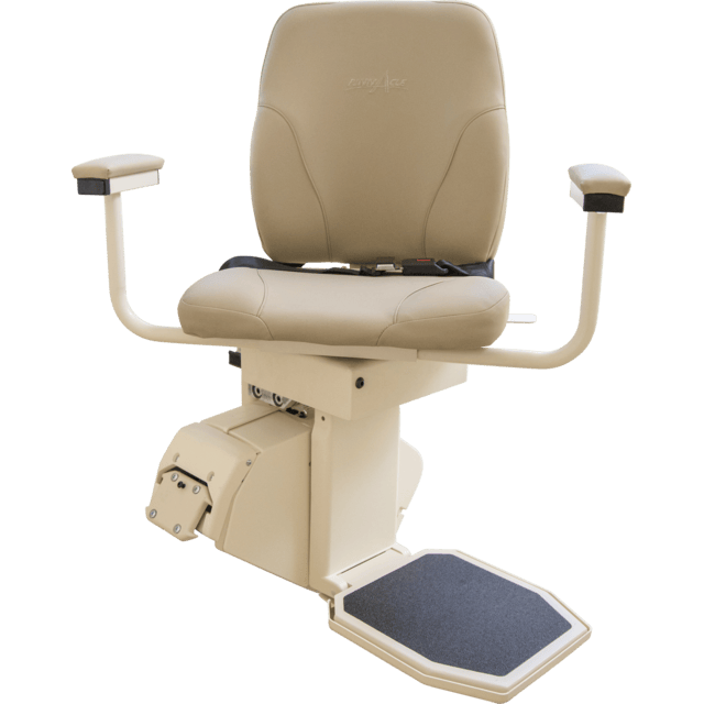Harmar Pinnacle SL600HD Heavy-Duty · 600 lb from ElectroEase Stair Lifts