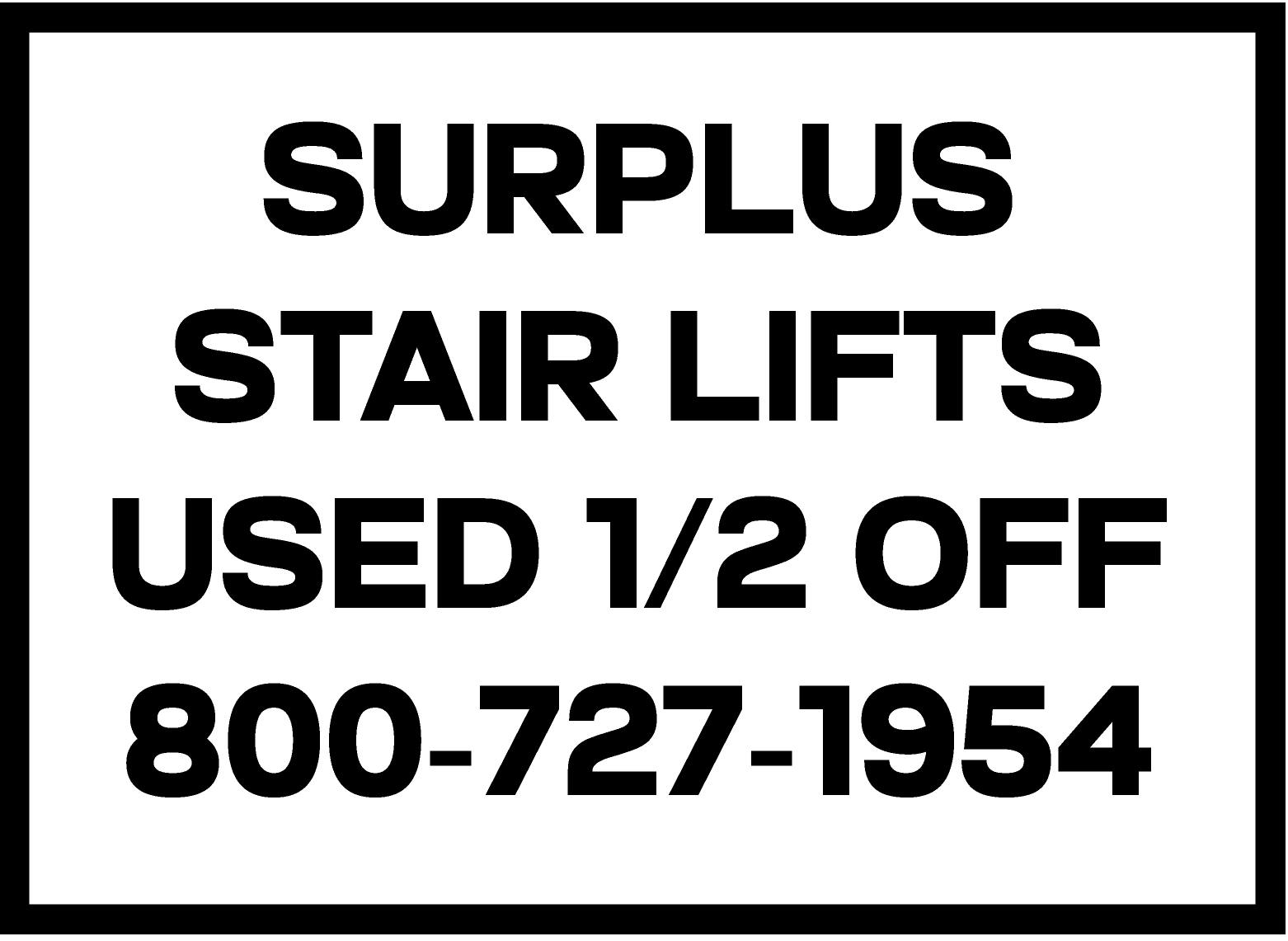 San Diego Used chairlifts