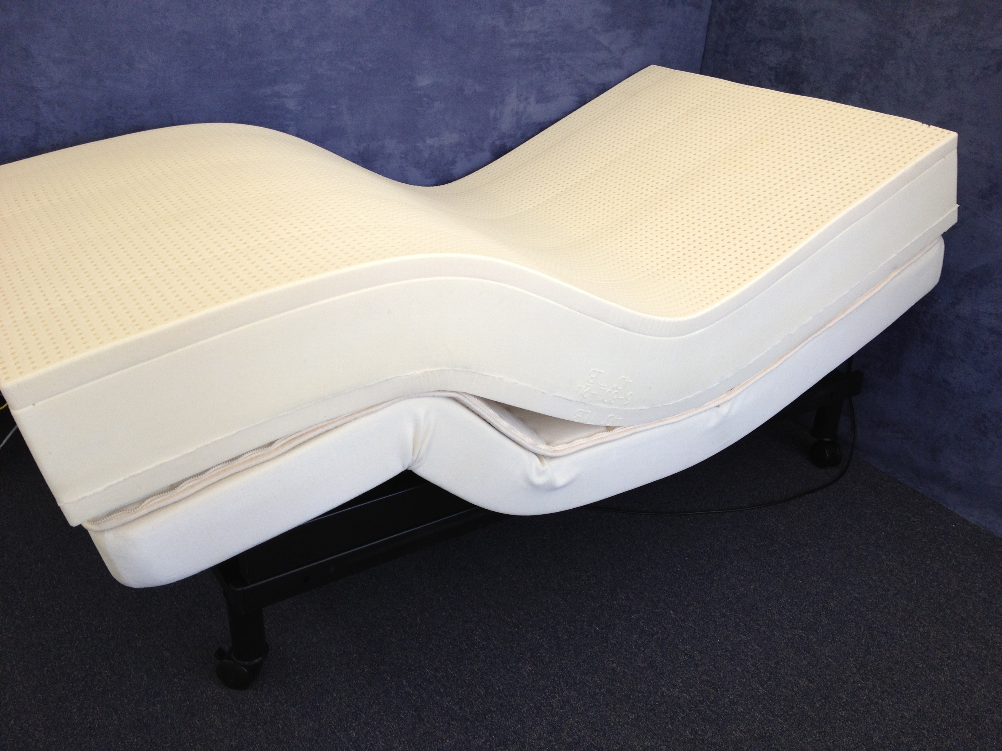 zero gravity foam beds