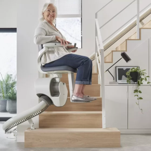 AccessBDD Flow X highest rated reviews stairlifts