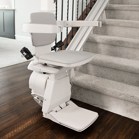 Bruno Elan SRE-3050 stair lift from ElectroEase