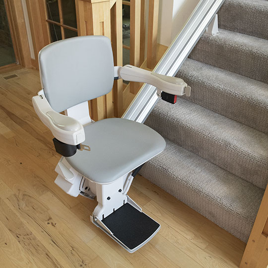 Bruno Elite SRE-2010 stair lift from ElectroEase