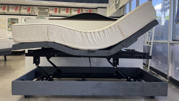 Chandler Power Hi Lo Hospital Beds