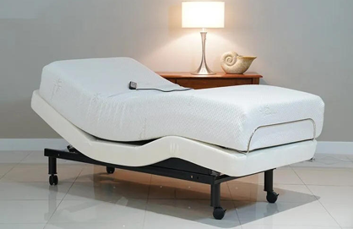 Electropedic Bed