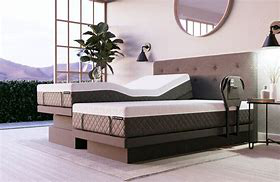 LA dawn house living bed by electropedic