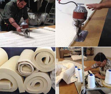 Natural Mattress Showroom