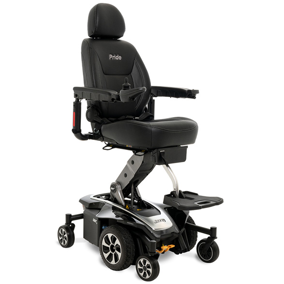Peoria Pride Jazzy Power chair air 2