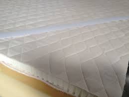 firmest latex pillowtop  mattress pad