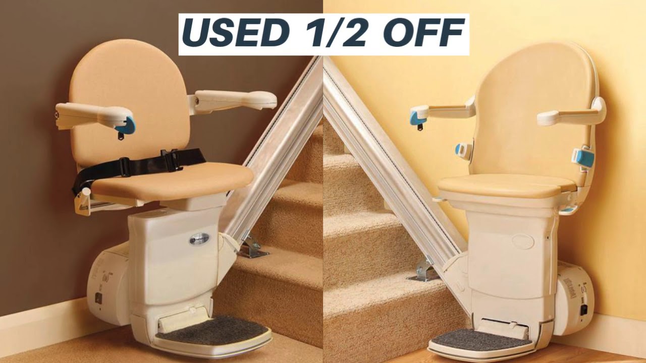 Used stair lifts
