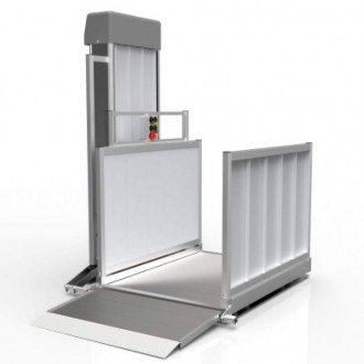 Phoenix wheelchair elevator lift ada commercial business