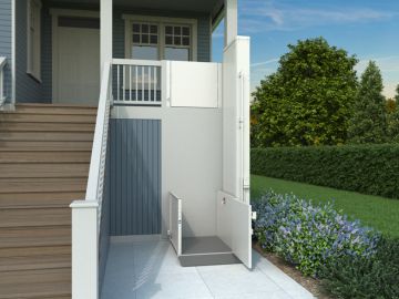 Los Angeles Wheelchair Lift