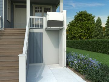 LA Wheelchair Lift