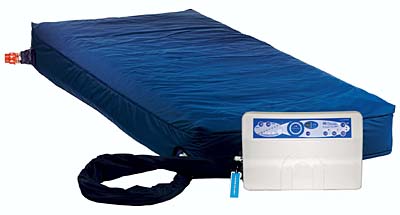 Alternating Pressure Mattress with low air loss - Power Pro EliteÂ®