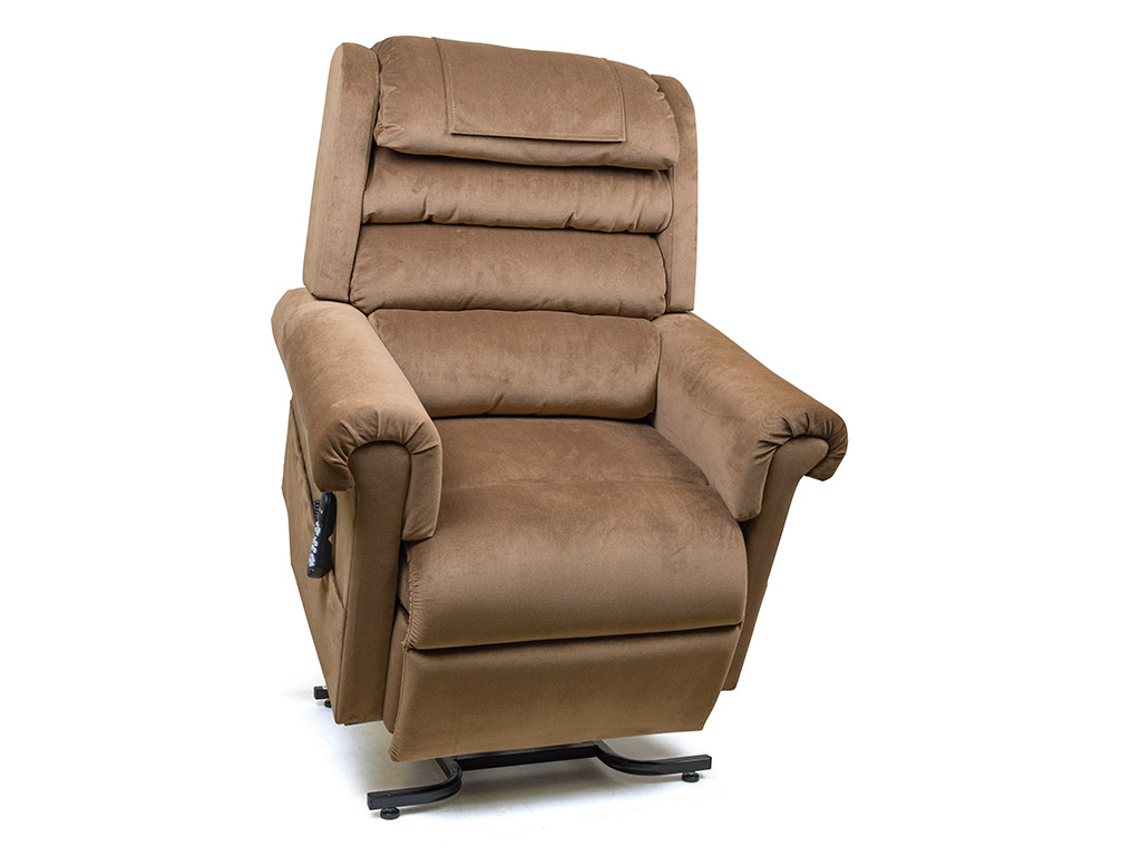 Los Angeles Golden Relaxer 756 liftchair 2-motor zero gravity infinity position