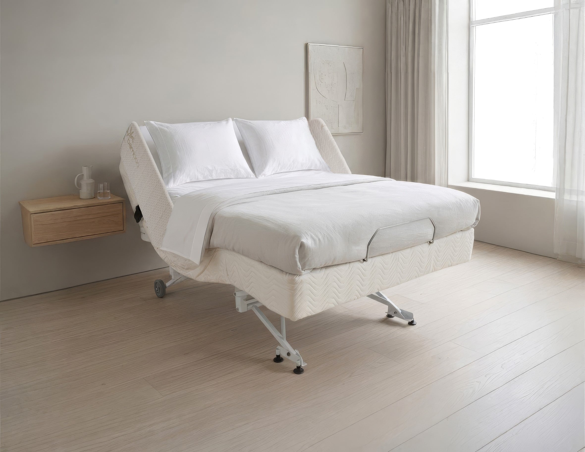 Transfer Master Supernal 5 five function Trendelenburg hospital bed
